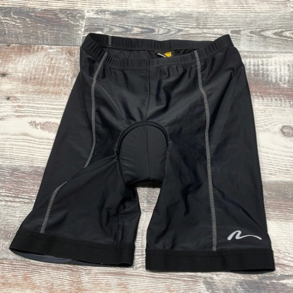 Nashbar Bar Padded Bike Shorts